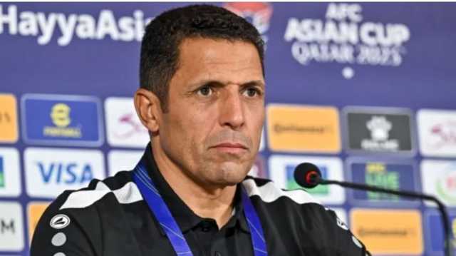 بعد الأردن.. المدرب المغربي عموتة يعلق على إمكانية تدريبه الإمارات أو العراق