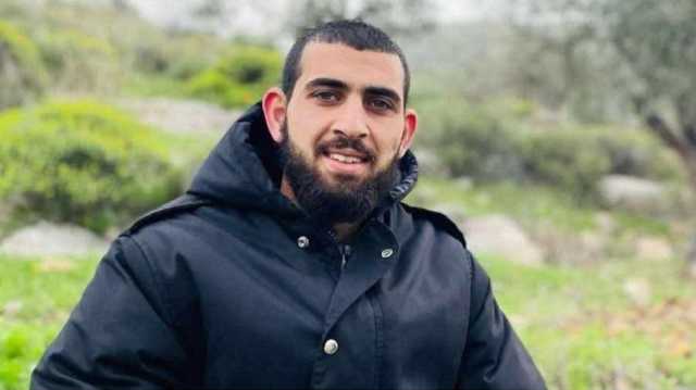 استشهاد شاب برصاص الاحتلال في بلدة طمون جنوب شرق طوباس