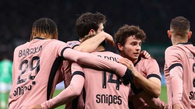 سان جيرمان يحول تأخره بهدف إلى فوز عريض ويقترب من حسم لقب الدوري الفرنسي