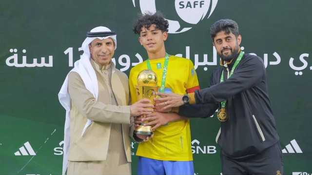 5 منتخبات يحق لنجل رونالدو تمثيلها.. من بينها منتخب أفريقي