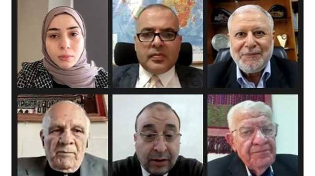 خبراء يحذّرون من مخاطر مخططات الضم والتهجير للضفة الغربية وقطاع غزة