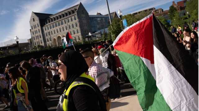 قاض أمريكي يمنع إدارة ترامب من ترحيل طالب مؤيد للفلسطينيين