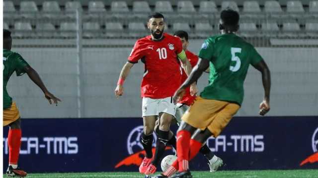 تصفيات مونديال 2026.. محمد صلاح يقود مصر لتحقيق فوز ثمين على إثيوبيا
