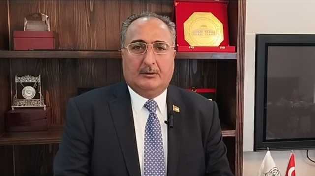 نائب رئيس برلمان الأردن يعلق على قرار الاحتلال بشأن المسجد الإبراهيمي