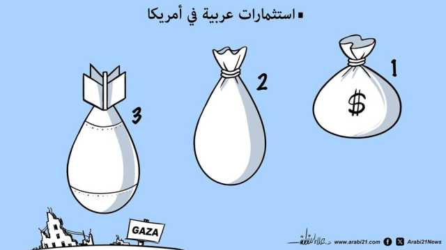 استثمارات عربية!