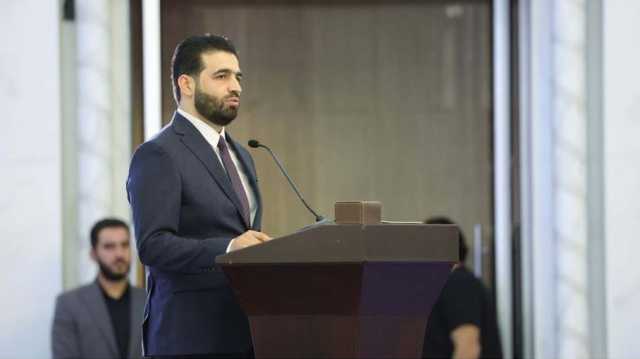 أنس خطاب.. من ظل الاستخبارات إلى واجهة داخلية سوريا (بروفايل)