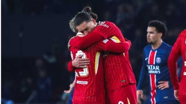 ليفربول يقتنص فوزا أمام سان جيرمان في ثمن نهائي دوري الأبطال