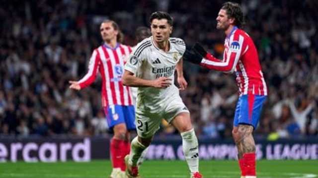 بعد تألقه مع ريال مدريد.. الـكاف يصف دياز بسلاح المغرب الفتاك