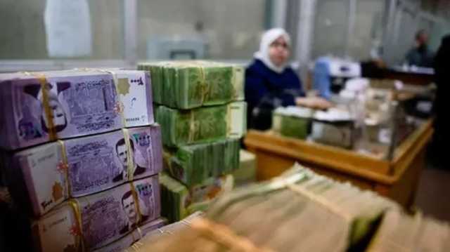 روسيا ترسل شحنة أموال ضخمة إلى سوريا لـتعزيز التعاون الاقتصادي