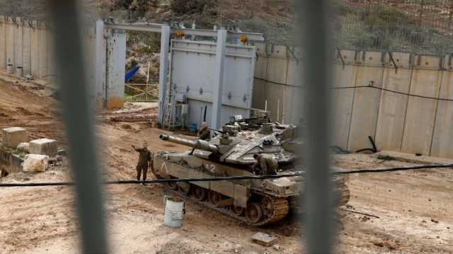 مستوطنون يزورون مقاما دينيا في جنوب لبنان.. والجيش اللبناني يعلّق (شاهد)