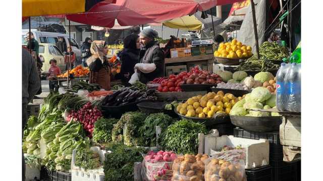 هكذا يتحايل السوريون على الغلاء لإعداد موائد رمضان