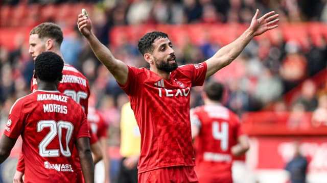 النجم الفلسطيني الدباغ يقود فريقه إلى نصف نهائي كأس إسكتلندا (شاهد)