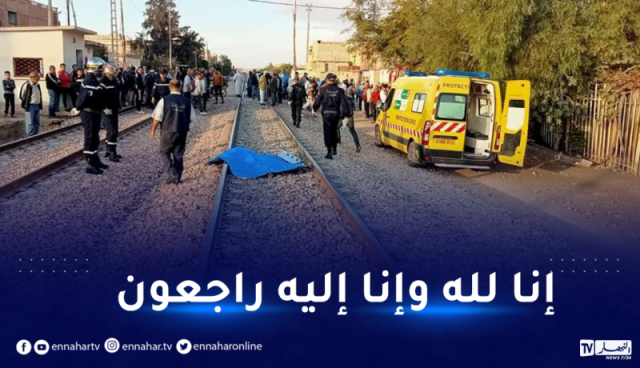 وفاة طفل دهسا في بولاية تيارت