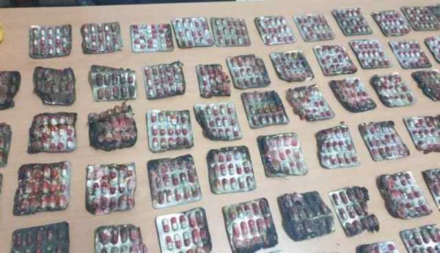 8 سنوات حبسا لـ3 أشقّاء وآخر حولوا محلا لبيع الخضر لوكر للمتاجرة بالمؤثرات العقلية والمخدرات بالعاشور