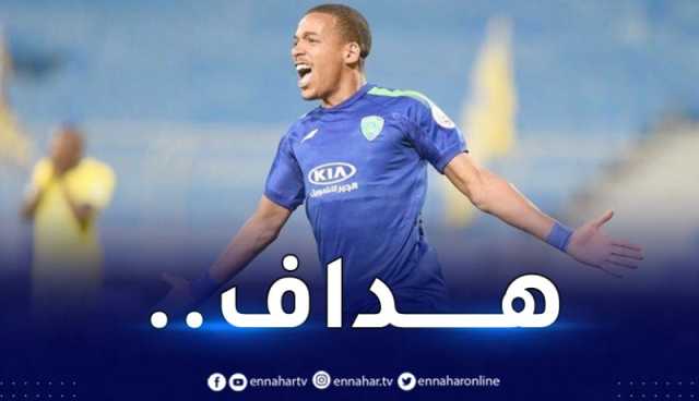 بالفيديو.. بن دبكة هدافا في مرمى زغبة