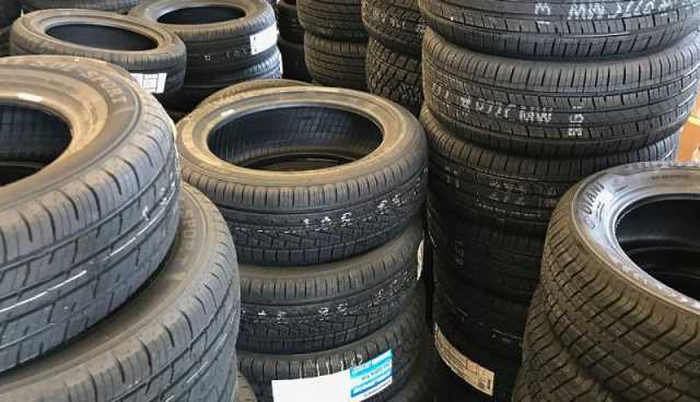 نفطال: استيراد العجلات المطاطية من ألمانيا