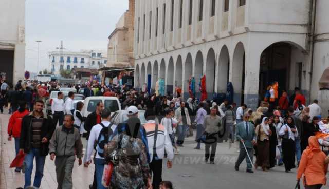 مع تراجع الولادات.. عدد الجزائريين بلغ 46.7 مليون