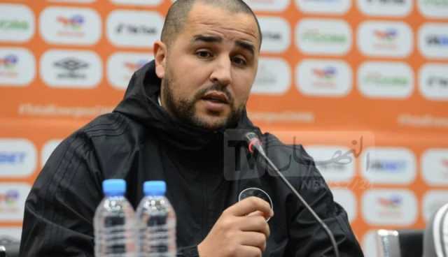 بوقرة: “مباراة أوغندا أصبحت من الماضي وتركيزنا حاليا على مواجهة جنوب افريقيا”