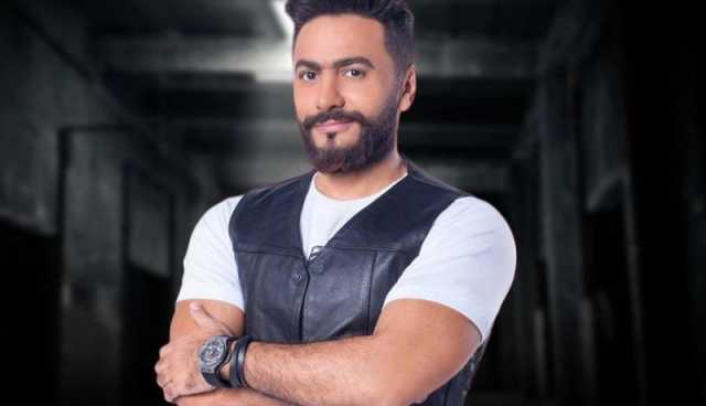 تامر حسني يرد على إتهامه بالتطبيع