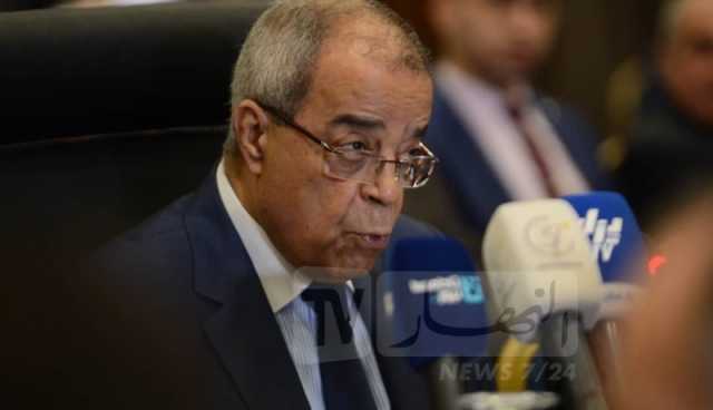 وزير الصناعة: تعزيز الإنتاج المحلي للأدوية والتصدي لكل ماهو مستورد