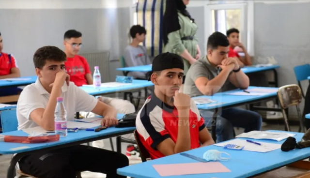 بكالوريا 2025.. تخصيص حافلات لنقل الطلبة