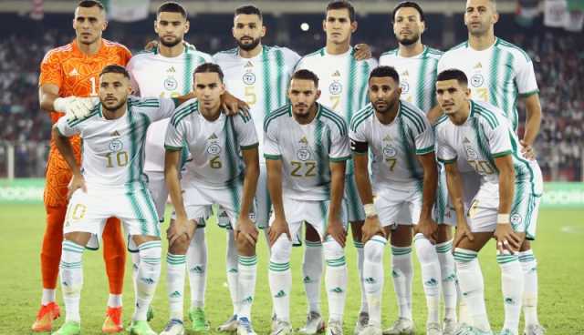 المنتخب الوطني يرتقي بثلاث مراكز في تصنيف الفيفا الجديد