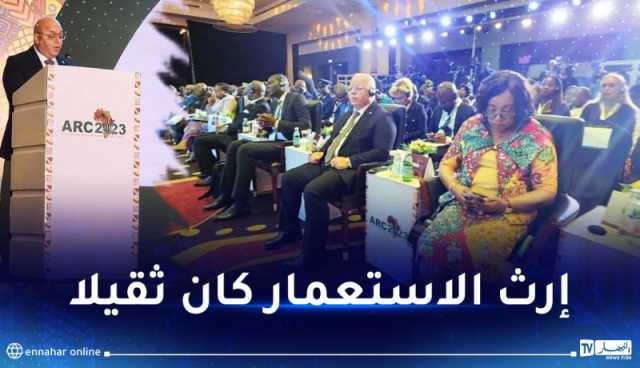 ربيقة من غانا: “الجرائم الاستعمارية في الجزائر لا ولن تسقط بالتّقادم”