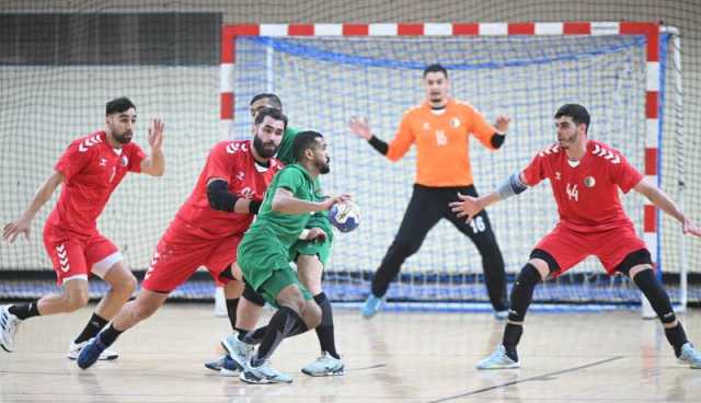 المنتخب الوطني لكرة اليد يقع ضمن مجموعة متوازنة في كأس إفريقيا