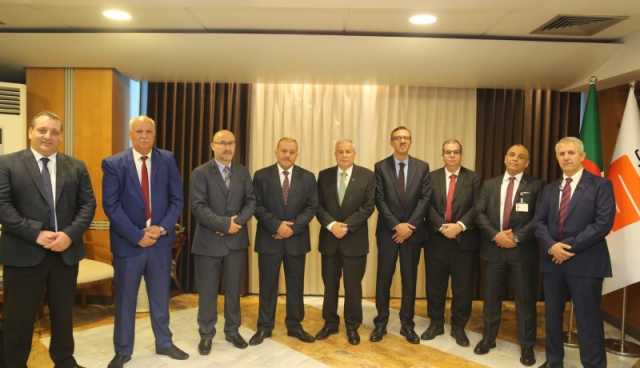تنصيبات جديدة في سوناطراك