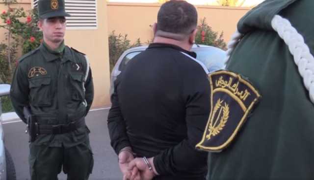 الدرك يوقف سائق مركبة صدم شخص ولاذ بالفرار بالسطاوالي في العاصمة