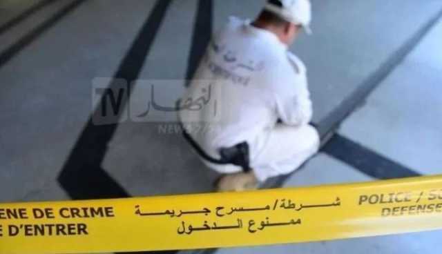 عشريني يذبح والده وسط مدينة سطيف