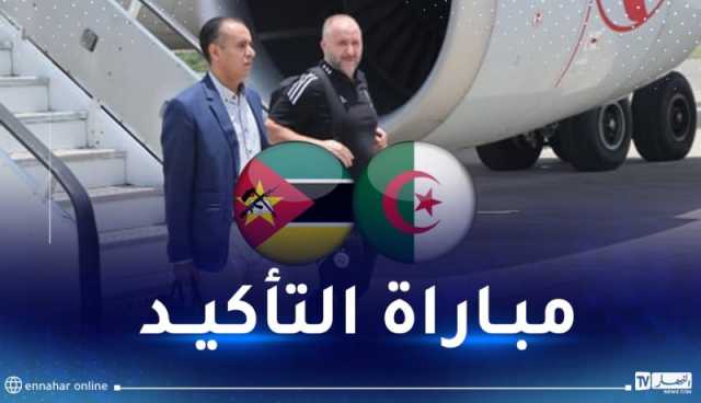 بالفيديو.. صادي: “هدفنا العودة بالنقاط الثلاث من الموزمبيق”