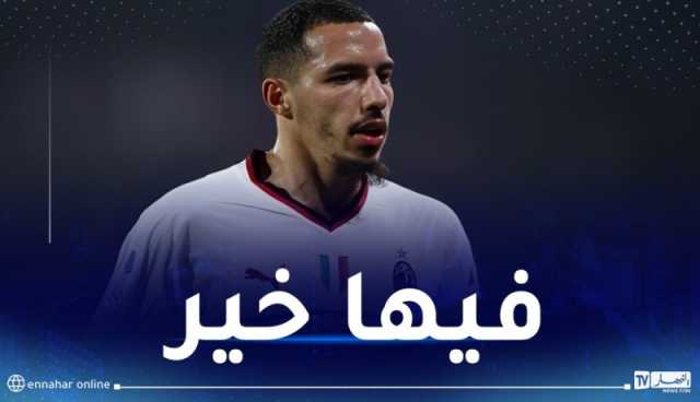 بن ناصر:”هناك هاجس وحيد أمام مشاركتي في الكان”