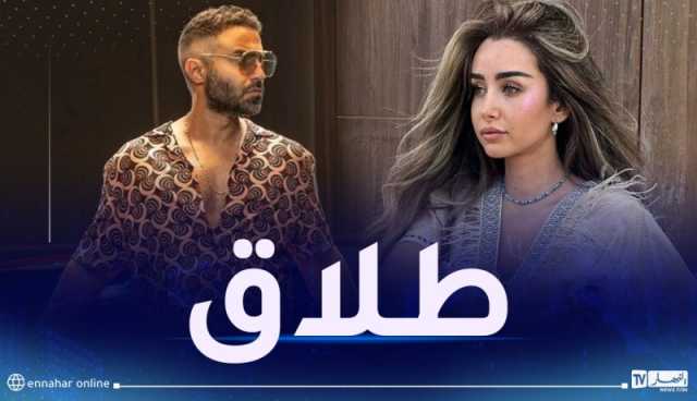 هنا الزاهد تصدم جمهورها بإنفصالها عن أحمد فهمي