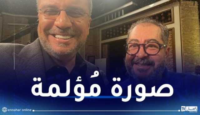 توفي أثناء التصوير.. شاهد آخر صورة لطارق عبد العزيز
