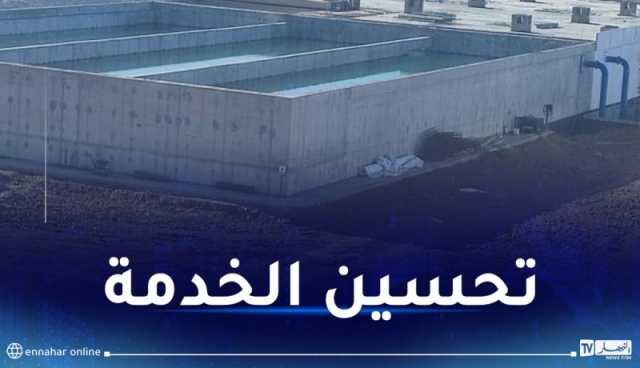 تيبازة.. الشروع في تزويد السكان بمياه سد كاف الدير