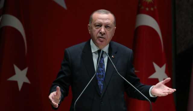 اردوغان : احيي موقف الجزائر الحازم والصارم اتجاه القضية الفلسطينية