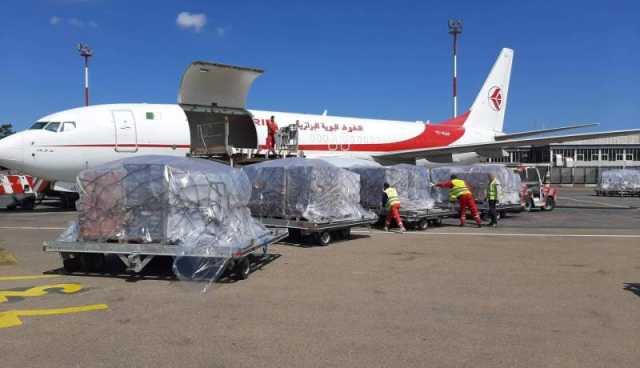 تخصيص طائرة شحن بمطار هواري بومدين لنقل المنتجات الوطنية نحو الخارج