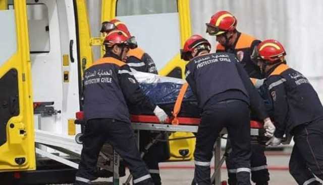 تسمم 8 أشخاص إختناقا بالغاز في غليزان