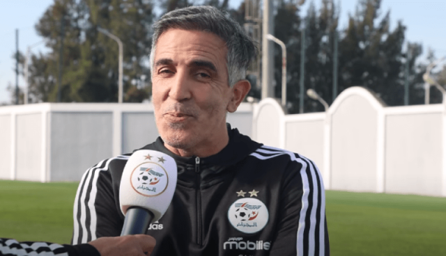 بن ستيتي: “عاينا منتخب بورندي وهدفنا ضمان التأهل لـ”الكان””