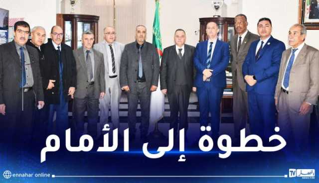 وزارة الشباب والرياضة تعلن تعيينها مدراء جدد في هذه الولايات