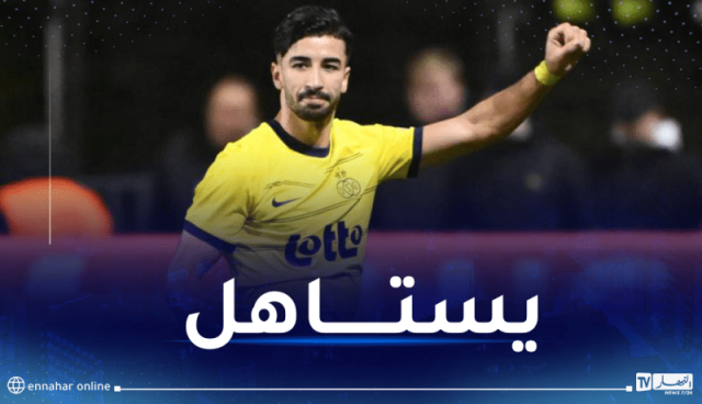 عمورة ضمن التشكيلة المثالية للدوري البلجيكي