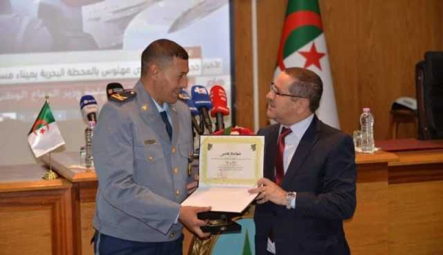 بخوش: الجمارك طرف فاعل بامتياز في تشييد الإستراتيجية الأمنية للبلاد