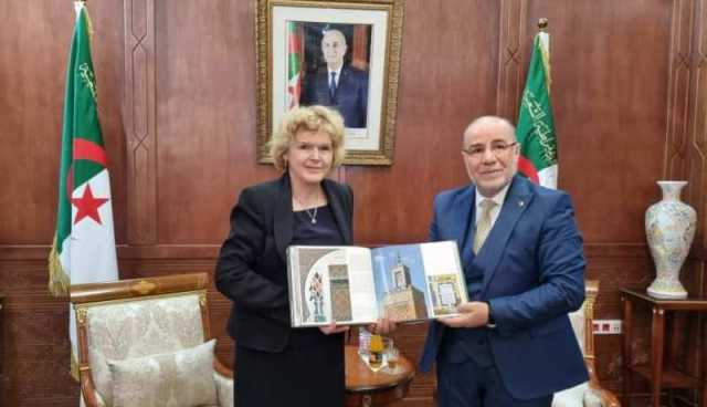 بلمهدي يستقبل المقررة الأممية المكلفة بملف المدافعين عن حقوق الإنسان