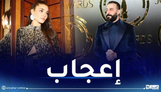لقاء هاندا أرتشيل وقصي خولي يتصدر الترند