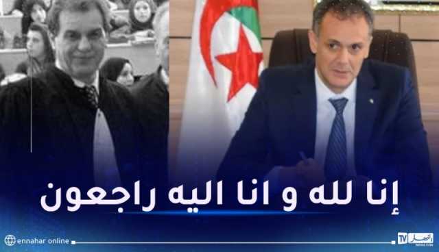 حماد يعزي في وفاة رئيس محكمة التحكيم الرياضي “طاس”