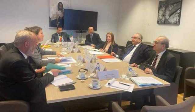 مقرمان يقوم بجولة في 3 دول أوروبية لعقد مشاورات سياسية ثنائية