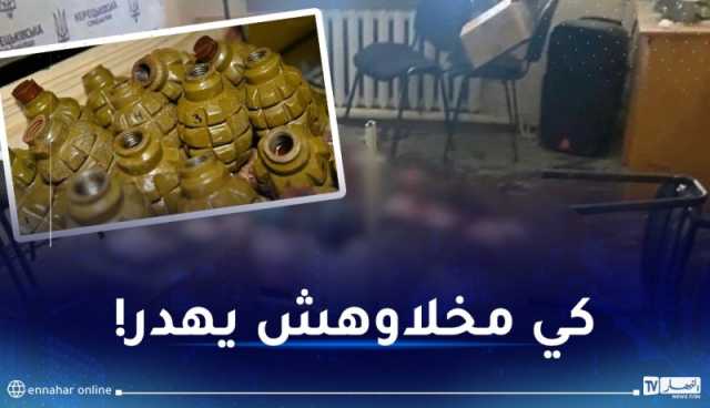 لقطات مُروعة.. نائب يفجر 3 قنابل خلال إجتماع رسمي!