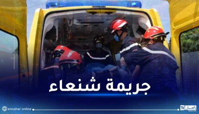 إبن يقتل والده بطعنات خنجر في باتنة