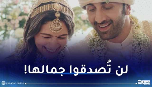 أول ظهور لإبنة رانبير كابور وعليا بهات